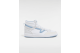 Vans Lowland Mid ComfyCush JMP (VN000CQJWHE) weiss 1