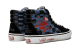Vans Sk8 hi Krooked By Natas For Ray Blue (VN0A5FCCAPG) bunt 4