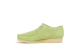 Clarks Wallabee (26175855) grün 3