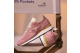 KangaROOS AUSSIE Mono (47295-6405) pink 5