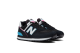 New Balance 574 (WL574CK2) schwarz 2