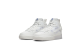 Nike Air Force 1 Mid React (DQ1872-101) weiss 5