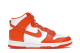 Nike Dunk High Syracuse 2021 (DD1399-101) bunt 5