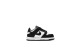 Nike Dunk Low TD (CW1589-100) schwarz 3