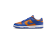 Nike Dunk Low Retro (DV0833 800) blau 1