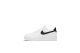 Nike Air Force PS 1 (CZ1685-100) weiss 1