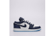 Jordan Air 1 Low (553560-404) blau 6