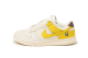 Nike Dunk WMNS Low LX Banana (DR5487-100) weiss 6