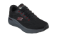 SKECHERS Arch Fit 2.0 (232700-BKRD) schwarz 4