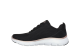 SKECHERS Flex Appeal 5.0 Uptake (150206-BKRG) schwarz 5