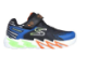 SKECHERS S Lights Flex Glow Bolt (400138L-BKBL) multicolore 6
