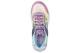 SKECHERS S Lights Unicorn Dreams (302311L-PRMT) bunt 2