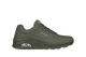 SKECHERS Uno Stand On Air (52458-DKGR) grün 1