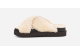 UGG Fuzz Sugar Cross Slide (1120860-NBLC) beige 3