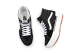 Vans Sk8 Hi Stacked (VN0A4BTW5ZN1) schwarz 2