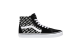 Vans SK8 Hi Logo Repeat (VN0A4U3CTEZ) schwarz 4