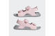 adidas Originals Swim Sandal (FY8937) pink 2
