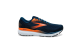 Brooks Ghost 16 (110418-1D-474) blau 1