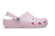 Crocs Classic Clog (10001-6ZW) pink 1