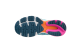 Mizuno zapatillas de running Mizuno constitución media talla 39 naranjas (J1GD231821) blau 4