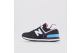 New Balance 574 (WL574CK2) schwarz 3