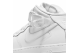 Nike Air Force 1 Mid LE (DH2933-111) weiss 6