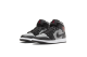 Jordan 1 Mid (554724-096) schwarz 2