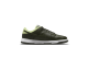 Nike Dunk Low Wmns LX (DM7606-300) grün 3