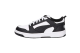 PUMA Rebound V6 Lo Jr (393833-001) weiss 2