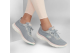 SKECHERS Flex Appeal 4.0 Brilliant View (149303-GYLP) grau 2