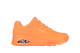 SKECHERS Uno Night Shades (73667-NORG) orange 1