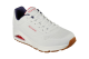 SKECHERS Uno Stand On Air (52458-WNVR) weiss 5
