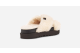 UGG Fuzz Sugar Cross Slide (1120860-NBLC) beige 4