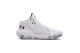 Under Armour Indoor Jet 21 (3024260-103) bianco 1