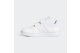 adidas Hoops 3.0 CF C (GW0436) weiss 6