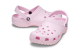 Crocs Classic Clog (10001-6ZW) pink 2