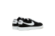Nike Blazer Low Premium Vintage Suede (538402-004) schwarz 4