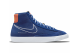 Nike Blazer Mid 77 (DC3433-400) blau 1
