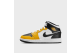 NIKE JORDAN 1 Mid GS (DQ8423-701) gelb 5