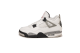 Jordan 4 Retro OG Cement (FV5029-100) weiss 5