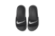 Nike Kawa Slide (819352-001) schwarz 4