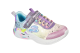 SKECHERS S Lights Unicorn Dreams (302311L-PRMT) bunt 4
