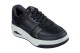 SKECHERS Uno Court Low Post (183140-BLK) schwarz 4