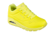SKECHERS UNO Night Shades (73667/NYEL) gelb 5