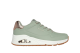 SKECHERS Uno Shimmer Away (155196-SAGE) grün 1