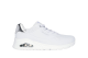SKECHERS Uno Shimmer Away (155196-WSL) weiss 1