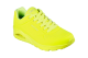 SKECHERS Uno Stand On Air (52458-LIME) gelb 4