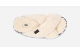 UGG Fuzz Sugar Cross Slide (1120860-NBLC) beige 5