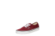 Vans Authentic (VN000BW5ZCF) rot 5