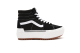 Vans Sk8 Hi Stacked (VN0A4BTW5ZN1) schwarz 4
